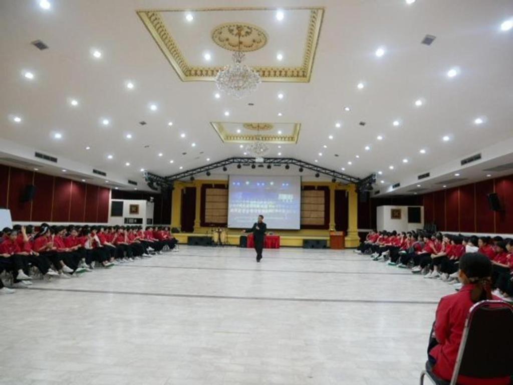 The Pine Resort Pathum Thani Ngoại thất bức ảnh