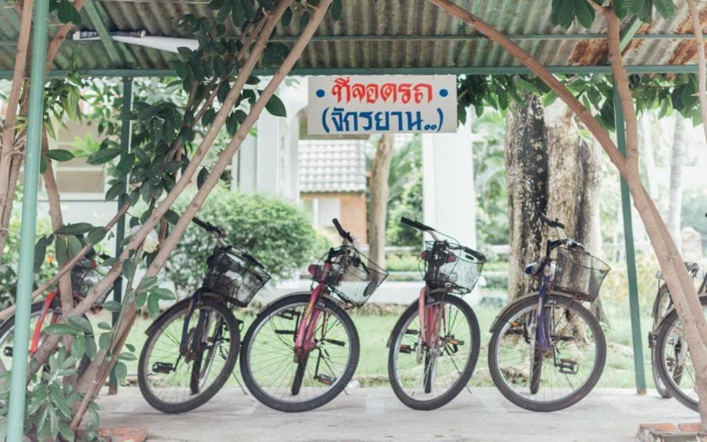 The Pine Resort Pathum Thani Ngoại thất bức ảnh