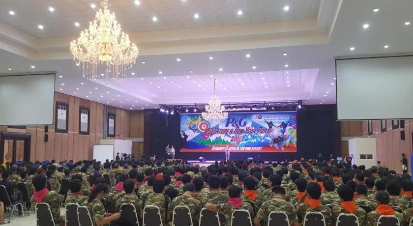 The Pine Resort Pathum Thani Ngoại thất bức ảnh